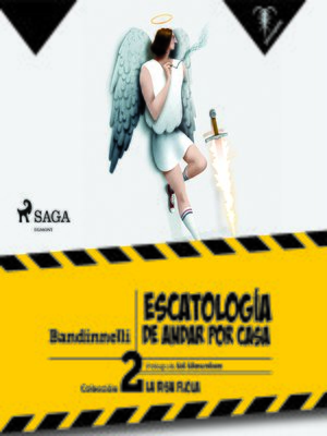 cover image of Escatología de andar por casa